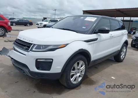 2016 Land Rover Range Rover Evoque Se/Se Premium из США, поврежденный, VIN SALVP2BG5GH104334